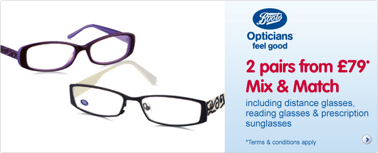 2 from £79 mix and match